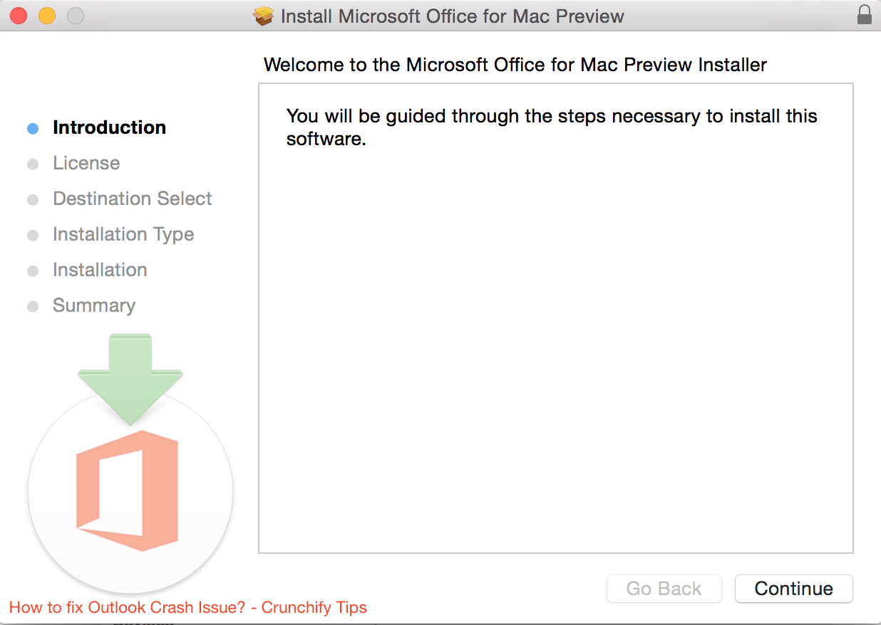 Microsoft Office For Mac Problems Installing